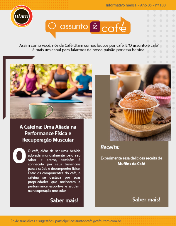 O Assunto é Café - Edição 100