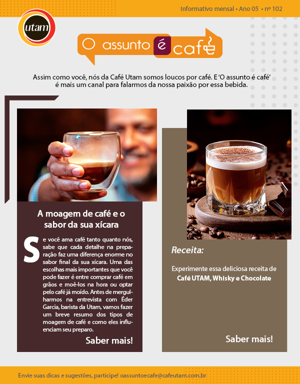 O Assunto é Café - Edição 102