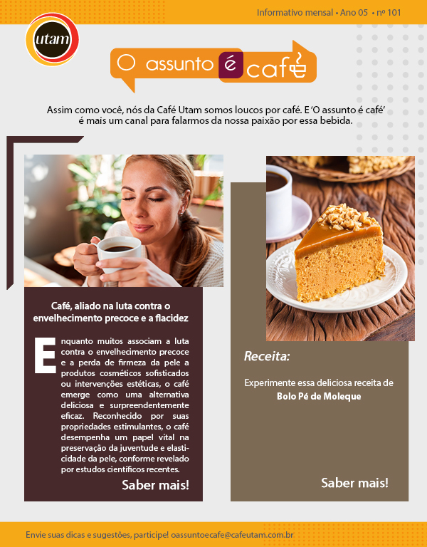 O Assunto é Café - Edição 101