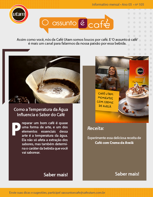 O Assunto é Café - Edição 105