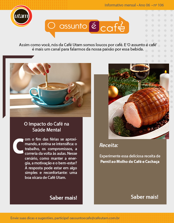 O Assunto é Café - Edição 106