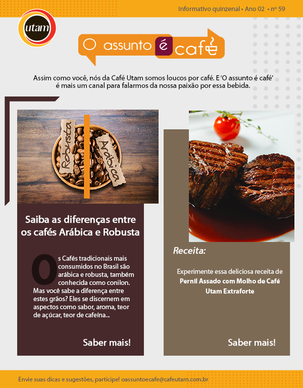 Saiba quais as diferenças entre os cafés conilon e arábica e como são  consumidos, Grão Sagrado