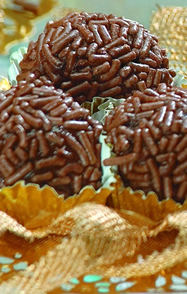 Brigadeiro Feitiço