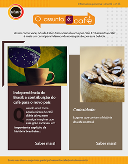 O Assunto é Café - Edição 25