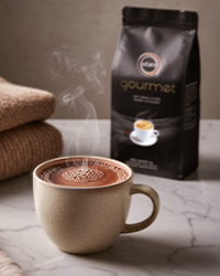 Pipoca de café