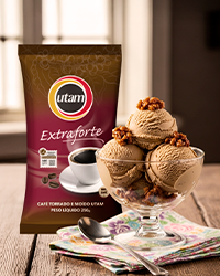 Pipoca de café