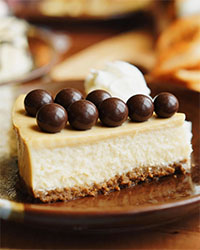 Cheesecake de Cappuccino Utam
